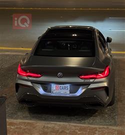 بي ام دبليو 8 الفئة